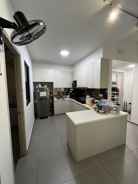 Service Residence for Rent at D'sands Residence - Kristen Lim - Kitchen - PropertyGuru.com.my