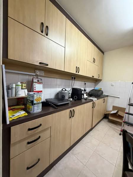 Rumah Teres 2 Tingkat untuk Disewa di Skudai (Johor) - Min Kong - Kitchen - PropertyGuru.com.my