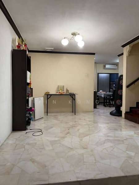 Rumah Teres 2 Tingkat untuk Disewa di Skudai (Johor) - Min Kong - Living Room - PropertyGuru.com.my