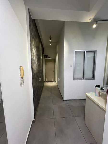 Service Residence for Rent at D'sands Residence - Kristen Lim - Corridor - PropertyGuru.com.my