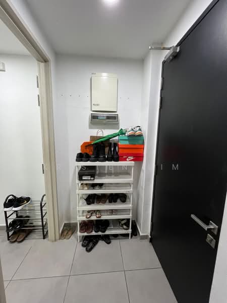 Service Residence for Rent at D'sands Residence - Kristen Lim - Entrance - PropertyGuru.com.my
