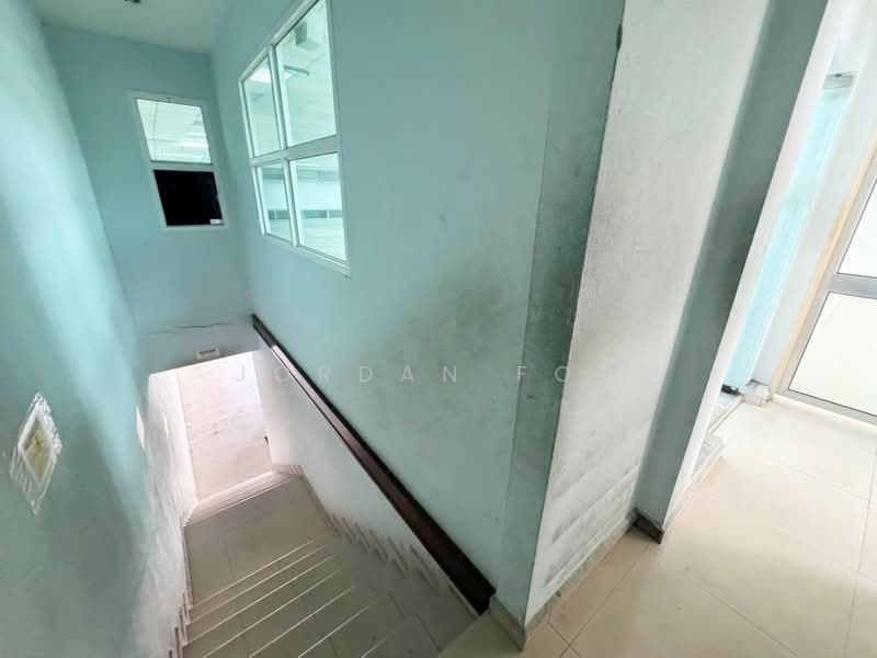 Factory for Rent in Bayan Lepas (Penang) - Jordan Foo - Corridor - PropertyGuru.com.my
