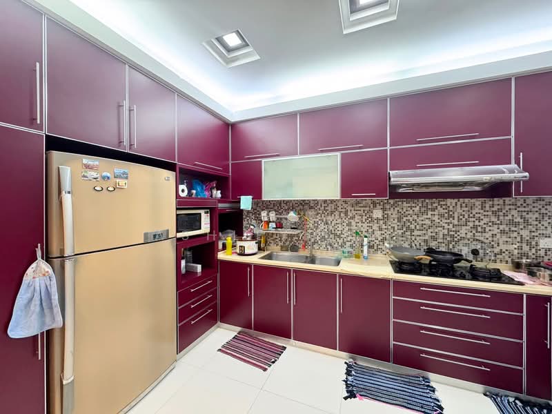 Rumah Teres 3-Tingkat untuk Dijual di Tanjung Bungah (Tanjung Bungah) - Ashley Lim - Kitchen - PropertyGuru.com.my