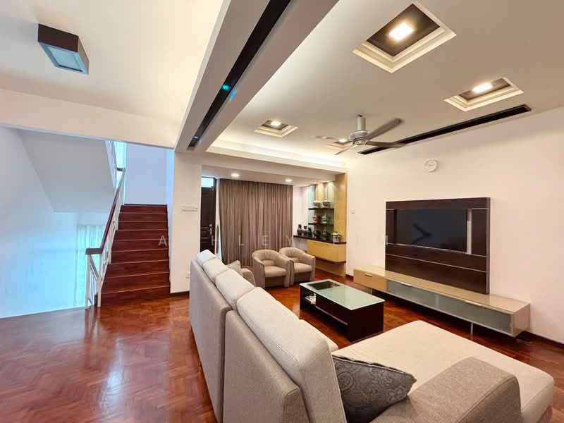 Rumah Teres 3-Tingkat untuk Dijual di Tanjung Bungah (Tanjung Bungah) - Ashley Lim - Living Room - PropertyGuru.com.my