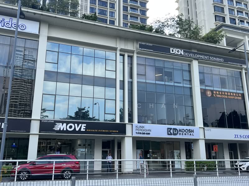 Shop / Office for Rent in Bukit Jalil (Kuala Lumpur) - Steffi Chan - Exterior - PropertyGuru.com.my