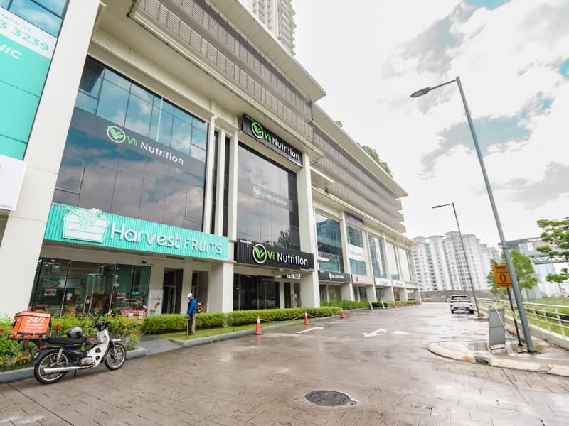 Shop / Office for Rent in Bukit Jalil (Kuala Lumpur) - Steffi Chan - Exterior - PropertyGuru.com.my
