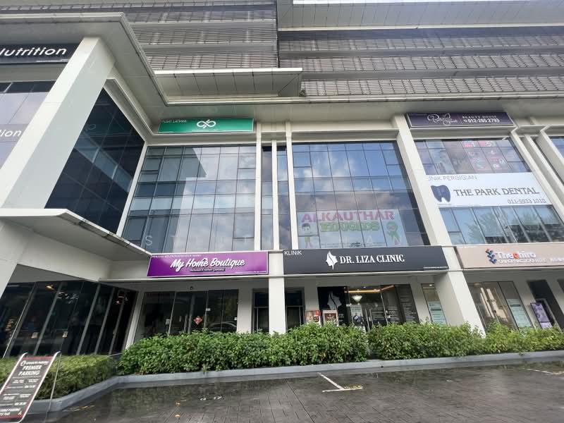 Shop / Office for Rent in Bukit Jalil (Kuala Lumpur) - Steffi Chan - Exterior - PropertyGuru.com.my