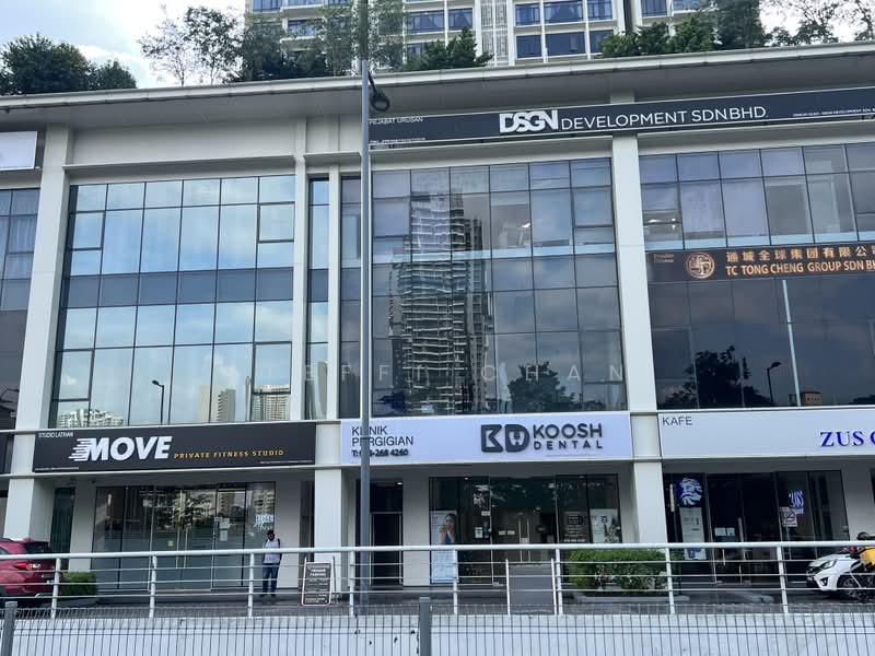 Shop / Office for Rent in Bukit Jalil (Kuala Lumpur) - Steffi Chan - Exterior - PropertyGuru.com.my