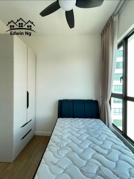 Kondominium untuk Disewa di 3 Residence - Edwin Ng - Bedroom - PropertyGuru.com.my