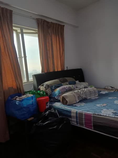 Apartment for Sale at Permas Ville Apartment - Jasz Ong - Bedroom - PropertyGuru.com.my