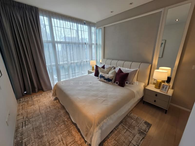 Servis Apartment untuk Dijual di Le Nouvel KLCC - Gordon Oon - PropertyGuru.com.my