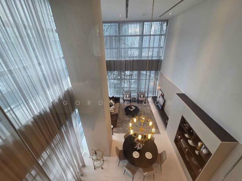 Servis Apartment untuk Dijual di Le Nouvel KLCC - Gordon Oon - PropertyGuru.com.my