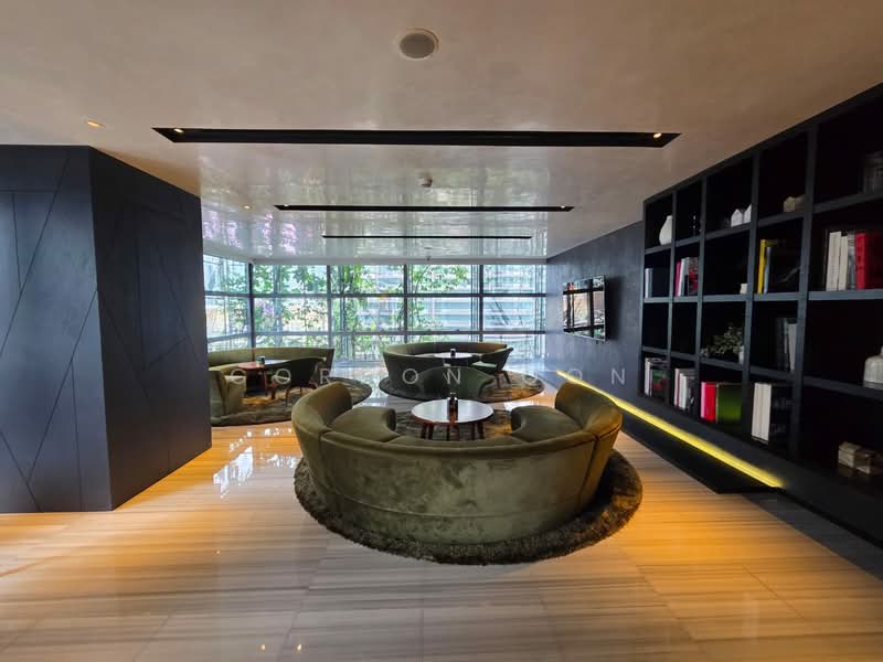 Servis Apartment untuk Dijual di Le Nouvel KLCC - Gordon Oon - PropertyGuru.com.my