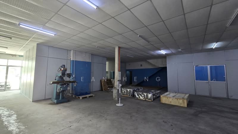 Factory for Rent in Taman Industri Teguh (Bukit Mertajam) - Sean Heng - PropertyGuru.com.my