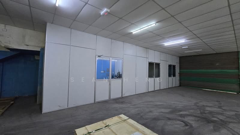 Factory for Rent in Taman Industri Teguh (Bukit Mertajam) - Sean Heng - PropertyGuru.com.my