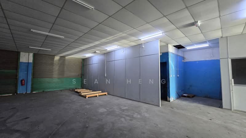 Factory for Rent in Taman Industri Teguh (Bukit Mertajam) - Sean Heng - PropertyGuru.com.my