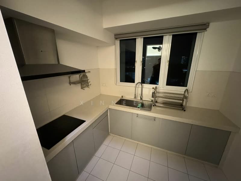 Kondominium untuk Disewa di Platino Condominium - Xinnee . - Kitchen - PropertyGuru.com.my