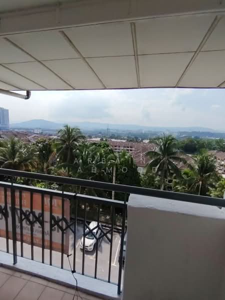 Condominium for Sale at D' Tinggian Suasana - Arbain Mahmood - View - PropertyGuru.com.my
