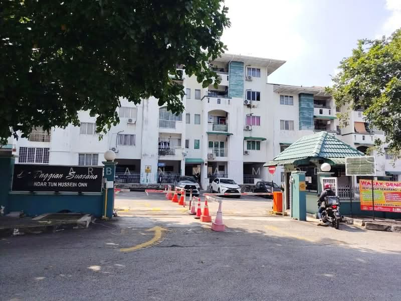 Condominium for Sale at D' Tinggian Suasana - Arbain Mahmood - Exterior - PropertyGuru.com.my