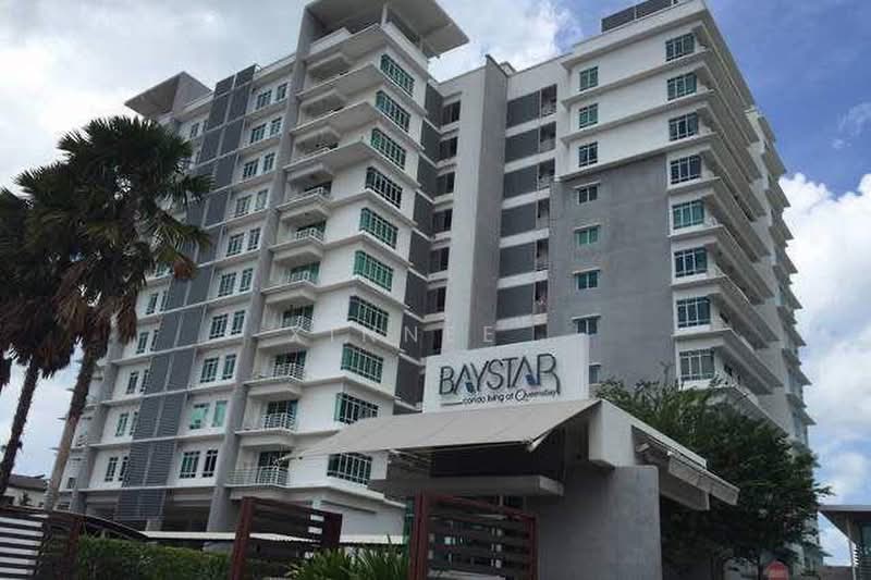 Condominium for Rent at BayStar Condominium - Xinnee . - Exterior - PropertyGuru.com.my