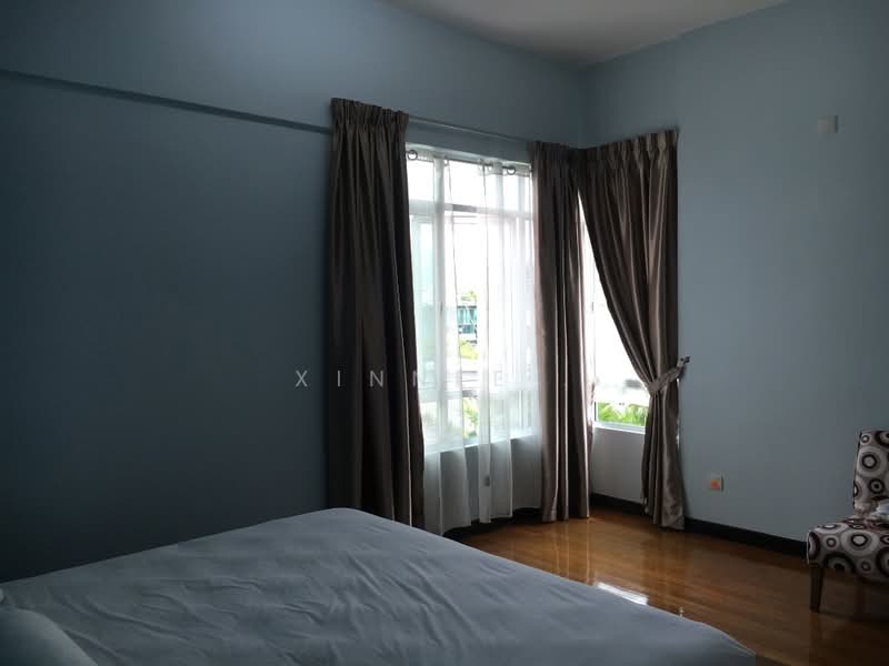 Condominium for Rent at BayStar Condominium - Xinnee . - Bedroom - PropertyGuru.com.my