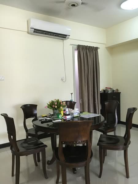 Condominium for Rent at BayStar Condominium - Xinnee . - Dining Room - PropertyGuru.com.my