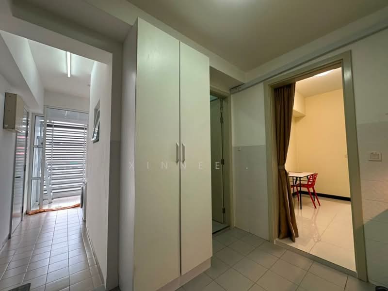 Condominium for Rent at BayStar Condominium - Xinnee . - Corridor - PropertyGuru.com.my