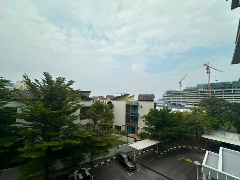 Condominium for Rent at BayStar Condominium - Xinnee . - Exterior - PropertyGuru.com.my