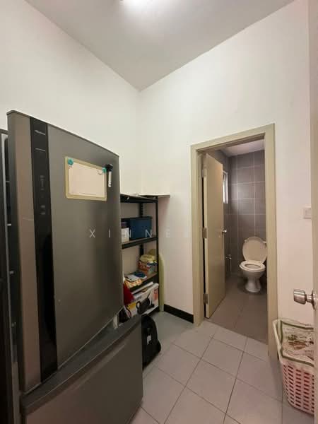 Condominium for Rent at BayStar Condominium - Xinnee . - Bathroom - PropertyGuru.com.my