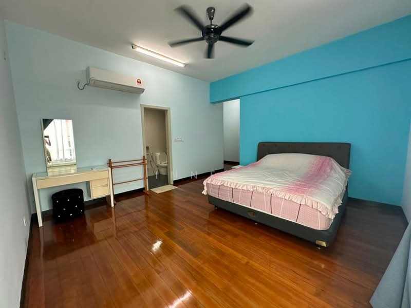 Condominium for Rent at BayStar Condominium - Xinnee . - Bedroom - PropertyGuru.com.my