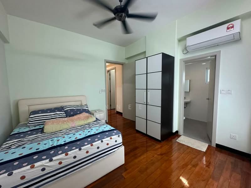 Condominium for Rent at BayStar Condominium - Xinnee . - Bedroom - PropertyGuru.com.my