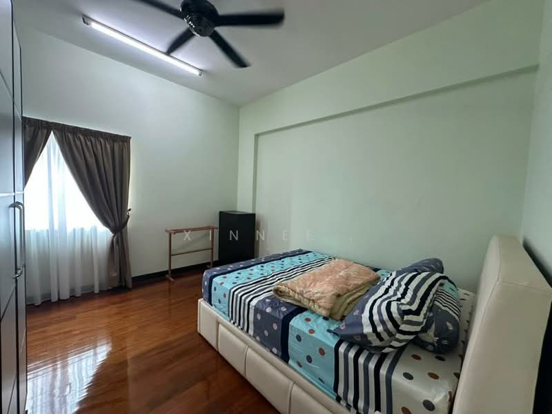 Condominium for Rent at BayStar Condominium - Xinnee . - Bedroom - PropertyGuru.com.my