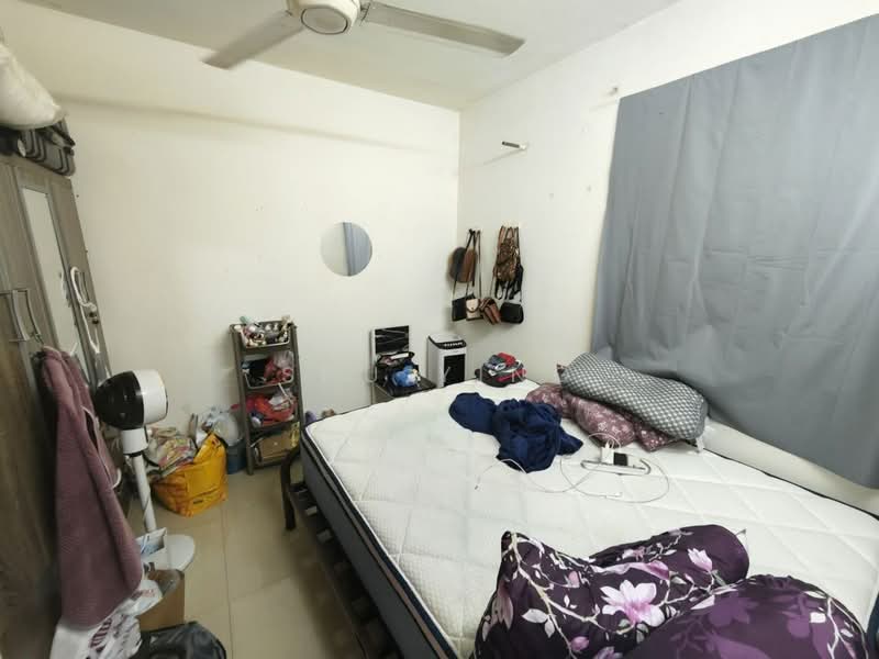 Flat for Sale at Taman Daya - Jalan Bertam 1, 10 and 16 - Shu Ying - Bedroom - PropertyGuru.com.my