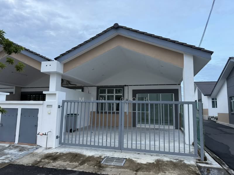 Rumah Teres 1 Tingkat untuk Dijual di Melaka City (Melaka) - Min Goh - PropertyGuru.com.my