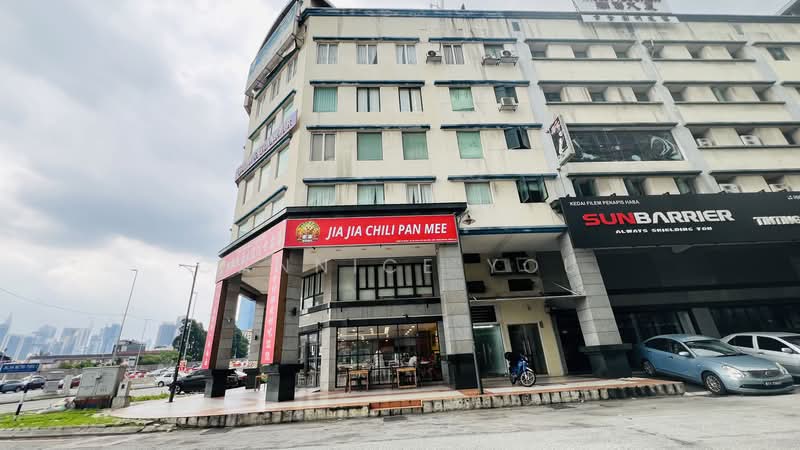 Shop / Office for Sale in Fraser Business Park (Kuala Lumpur) - Cannice You - PropertyGuru.com.my