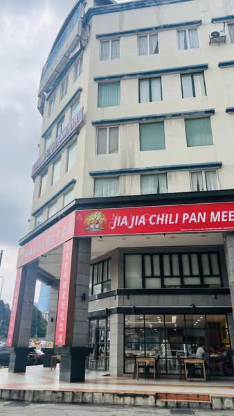 Shop / Office for Sale in Fraser Business Park (Kuala Lumpur) - Cannice You - PropertyGuru.com.my