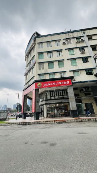 Shop / Office for Sale in Fraser Business Park (Kuala Lumpur) - Cannice You - PropertyGuru.com.my