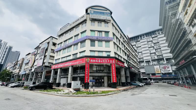 Shop / Office for Sale in Fraser Business Park (Kuala Lumpur) - Cannice You - PropertyGuru.com.my