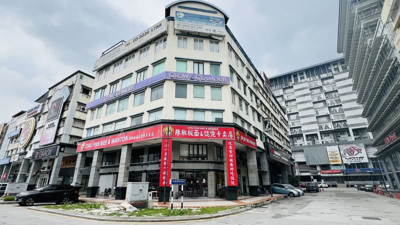 Shop / Office for Sale in Fraser Business Park (Kuala Lumpur) - Cannice You - PropertyGuru.com.my