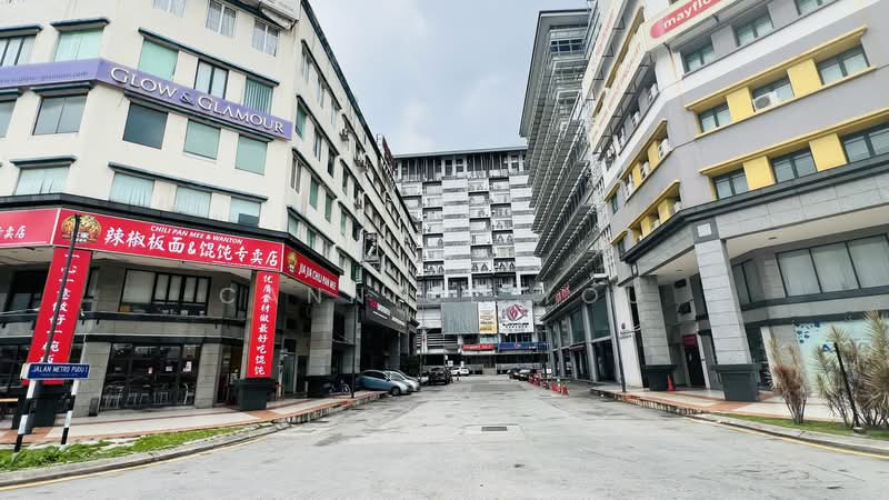 Shop / Office for Sale in Fraser Business Park (Kuala Lumpur) - Cannice You - PropertyGuru.com.my