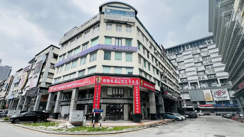 Shop / Office for Sale in Fraser Business Park (Kuala Lumpur) - Cannice You - PropertyGuru.com.my