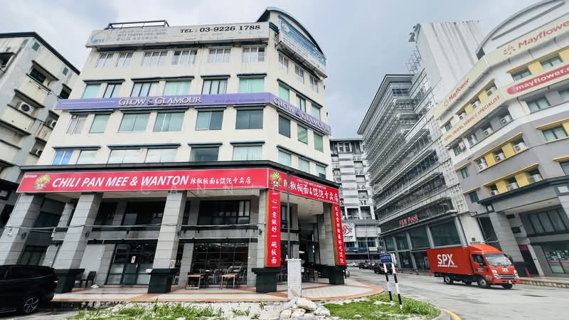 Shop / Office for Sale in Fraser Business Park (Kuala Lumpur) - Cannice You - PropertyGuru.com.my