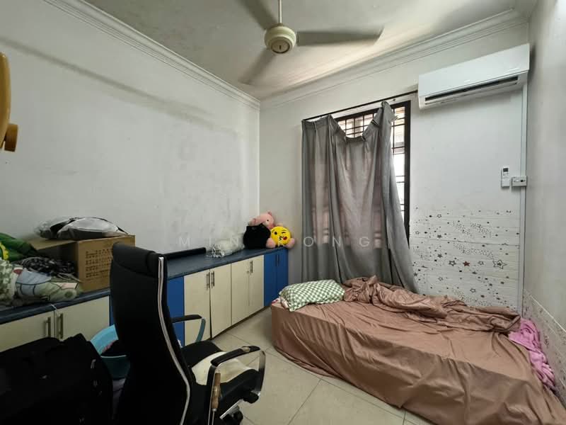 Rumah Teres 2 Tingkat untuk Dijual di Bukit Indah 2 (Iskandar Puteri (Nusajaya)) - Min Kong - Bedroom - PropertyGuru.com.my