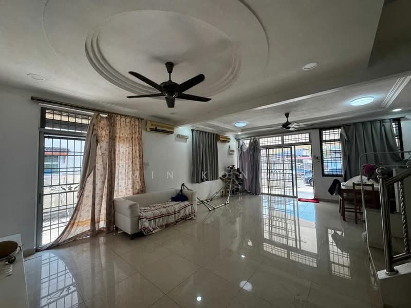 Rumah Teres 2 Tingkat untuk Dijual di Bukit Indah 2 (Iskandar Puteri (Nusajaya)) - Min Kong - Living Room - PropertyGuru.com.my