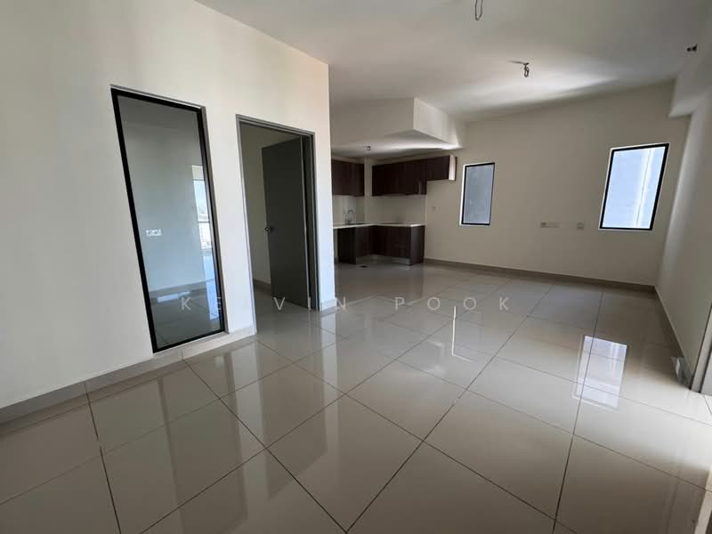 Service Residence for Sale at HYVE - Kelvin Pook - Living Room - PropertyGuru.com.my