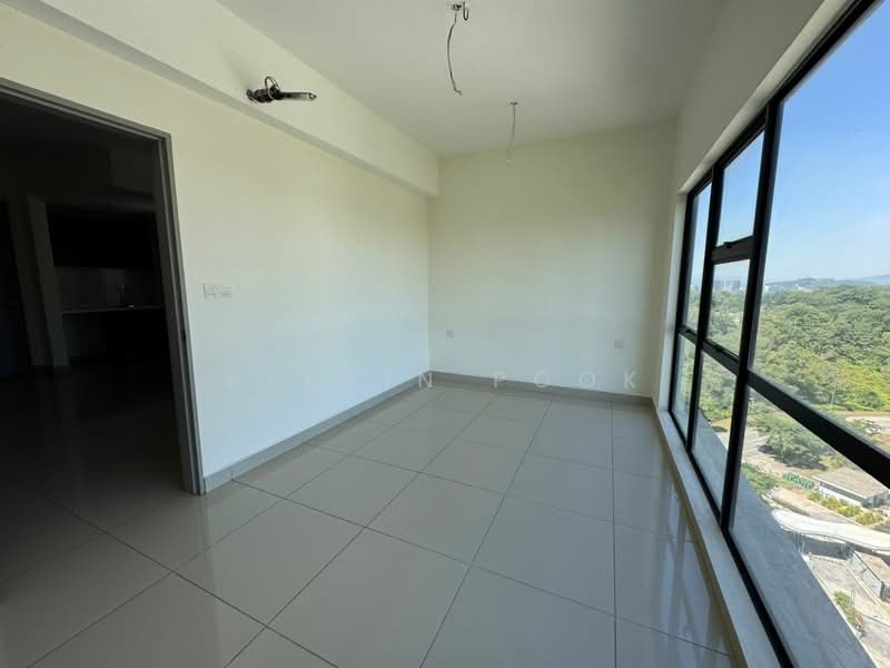 Service Residence for Sale at HYVE - Kelvin Pook - Living Room - PropertyGuru.com.my