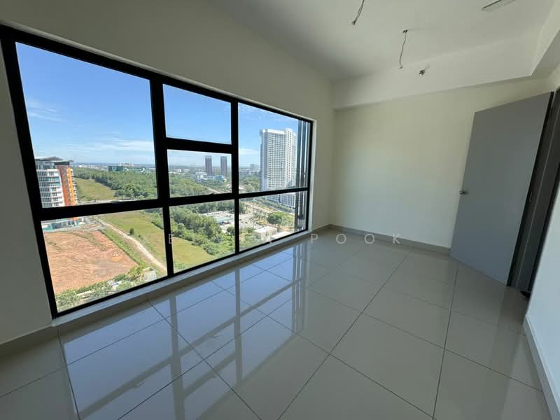 Service Residence for Sale at HYVE - Kelvin Pook - Living Room - PropertyGuru.com.my