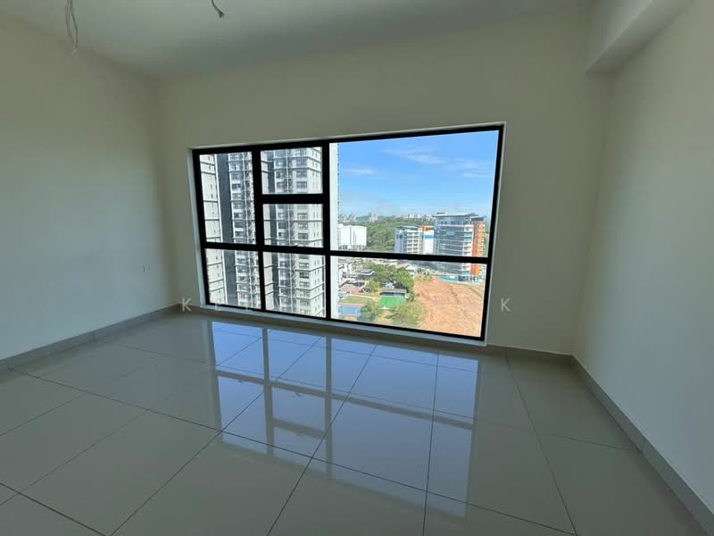Service Residence for Sale at HYVE - Kelvin Pook - Living Room - PropertyGuru.com.my