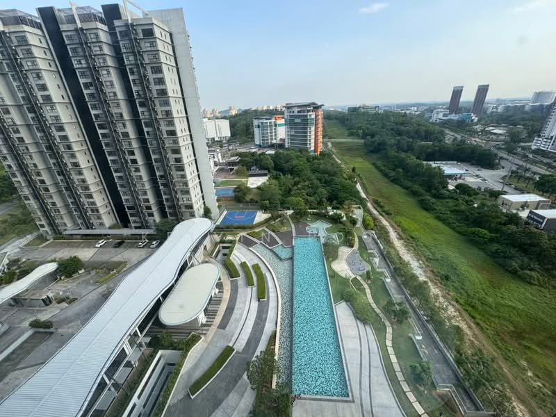 Service Residence for Sale at HYVE - Kelvin Pook - Exterior - PropertyGuru.com.my