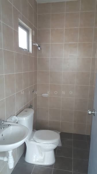 2.5-storey Terraced House for Sale in Pontian (Johor) - Min Kong - Bathroom - PropertyGuru.com.my